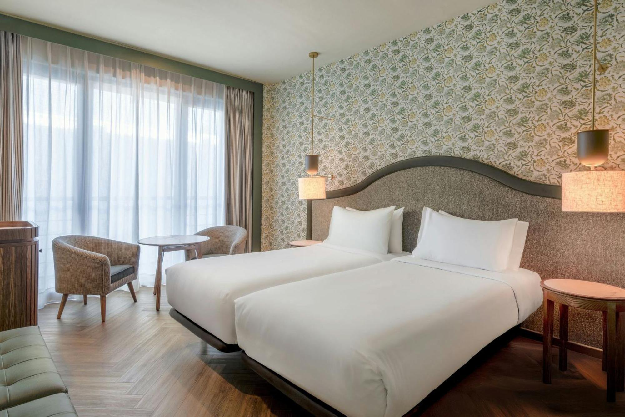 Ac Ciudad De By Marriott Sevilla