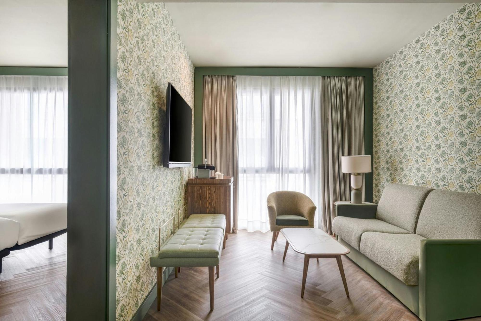Hotel Ac Ciudad De By Marriott Sevilla